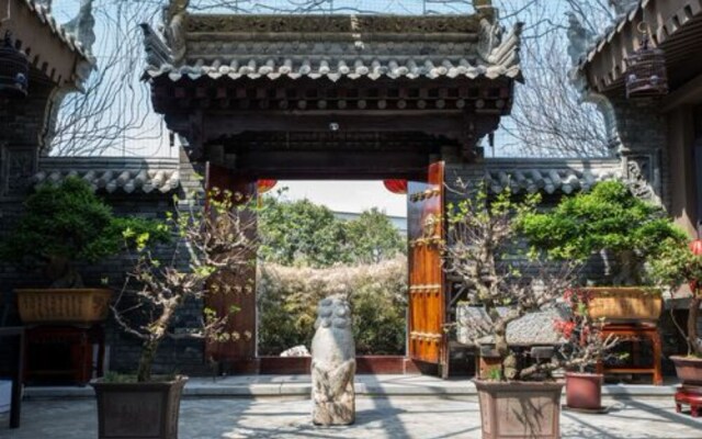 Xi'an Impression Nanhu Lake Homestay