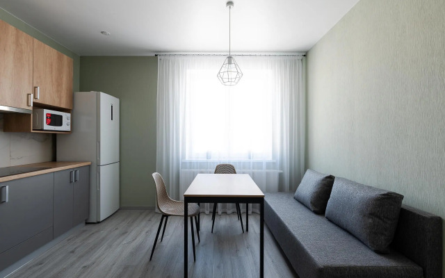 KazanHome Apartments on 50k2 Serova Street