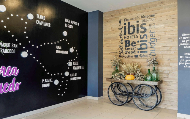 ibis budget Oviedo