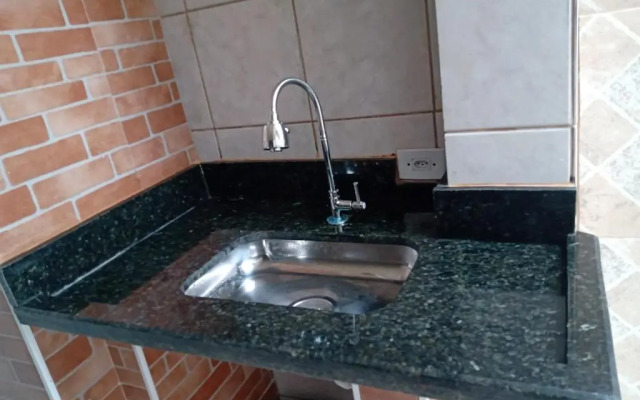 Casa temporada Mongaguá