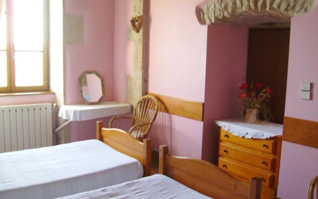 Chambres d'hôtes Couvent des Castafours