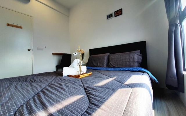 【The Unique Home◆】Brand New Condo in Setapak KL – Guest Rooms – Kuala Lumpur