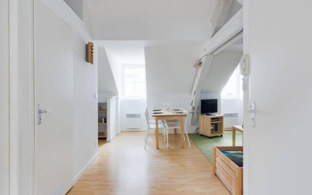 Appartement Cauterets, 2 pièces, 6 personnes - FR-1-401-145