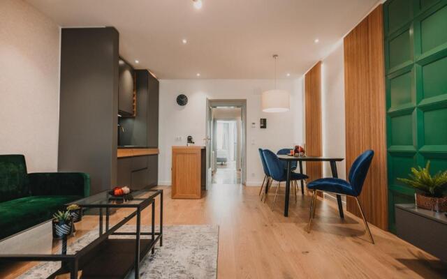 Zeus Design Apartments Prater