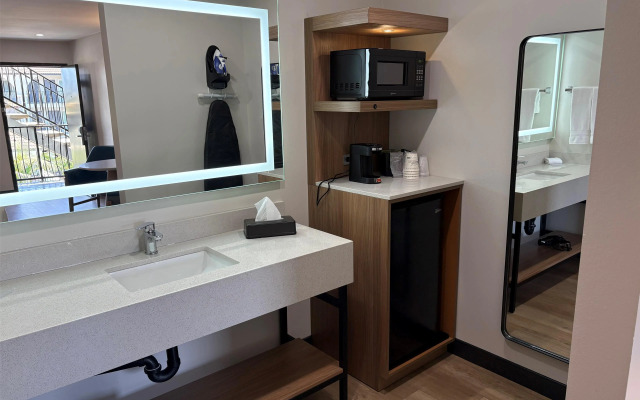 Best Western San Diego Pacific Beach/Mission Bay