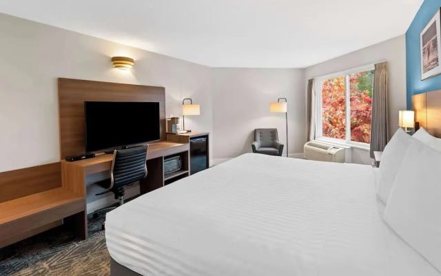 Travelodge Parksville