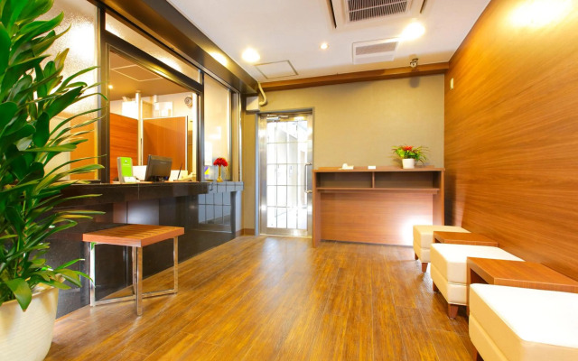 Flexstay Inn Kawasaki Ogawacho