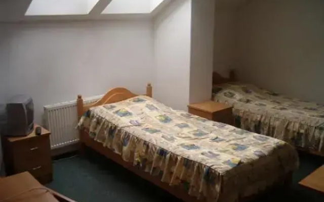 Hotelik MOKSiR
