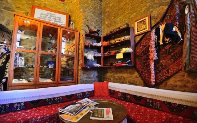 Kadioglu Sehzade Villas