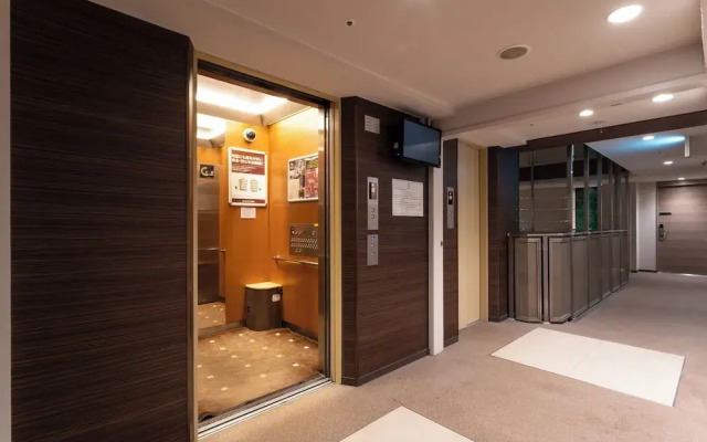 Jr West Group Via Inn Akihabara