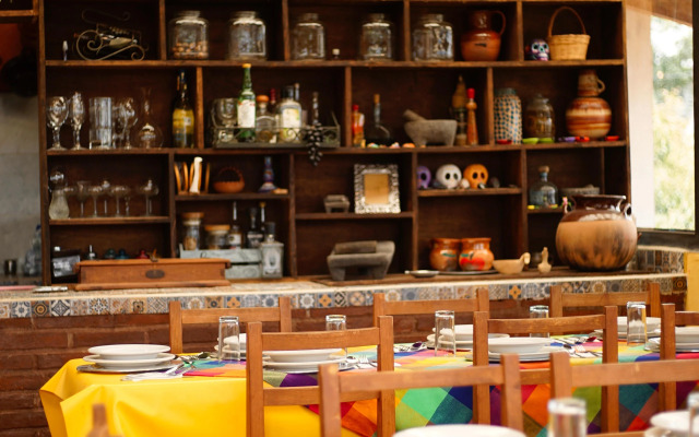 Hotel Posada la Escondida