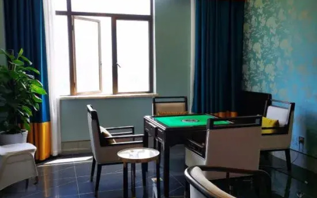 mian yang jian shan Hotel