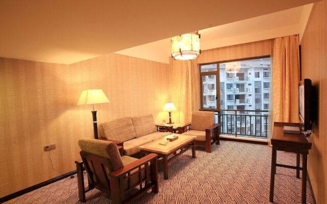 Jasper International Hotel