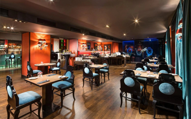 Buddha-Bar Hotel Prague