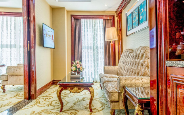 Yueda Financial City International Hotel