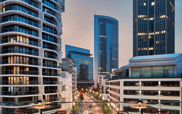 NH Collection Frankfurt Spin Tower