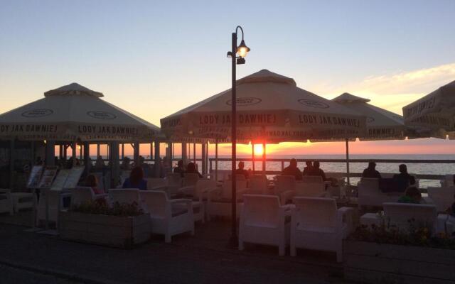 Apartament na Klifie 14