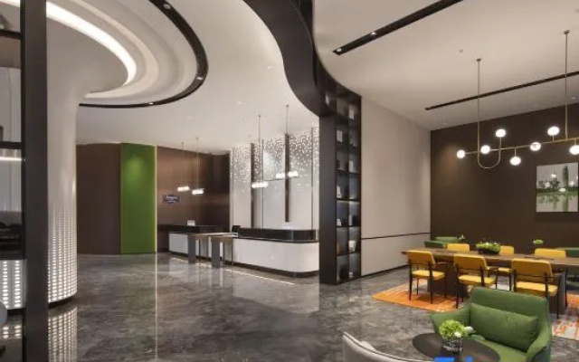 Hampton by Hilton Jinan Huashan Scenic Area – Hotel Rooms – Jinan