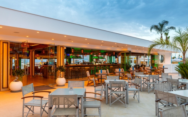 Limanaki Beach Hotel