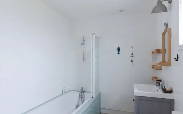 House in Portsall Near Plage Aux Vaches