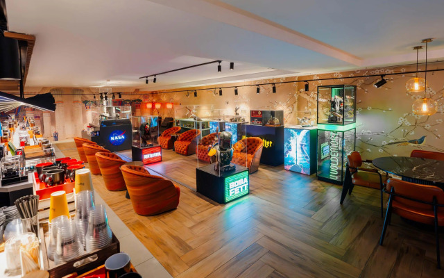 Vespia Hotel