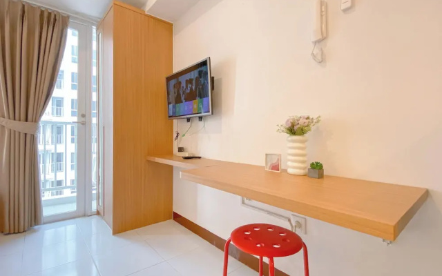 Minimalist And Comfort Studio Apartment Tokyo Riverside Pik 2 – Guest Rooms – Jakarta
