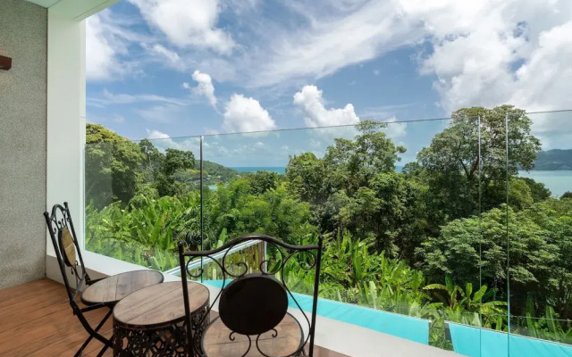 SeaView 2BR Duplex BluePoint 88 Patong