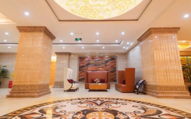 Lanzhou Wenshang Changjiang Hotel