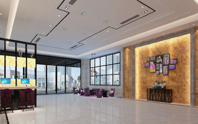 Lavande Hotel Dongguan Tiger Gate Wanda Plaza – Lobby – Dongguan