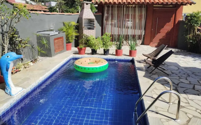 Pousada Casa Da Tata