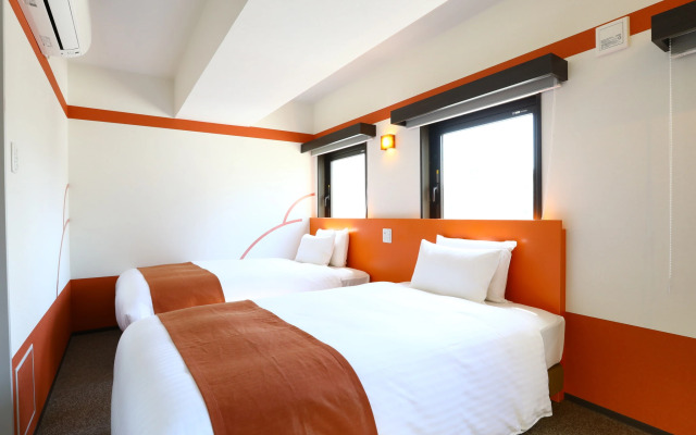 Hotel Wing International Select Ueno Okachimachi