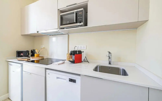 Quiet and Luxurious Studio - Cannes Center - 2p