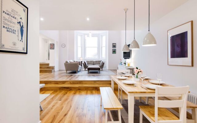 The Earl's Court Square Garden Apartment - ALBS