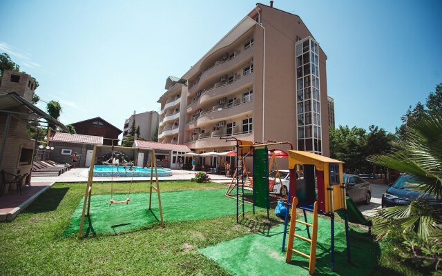 Alie Parusa Hotel