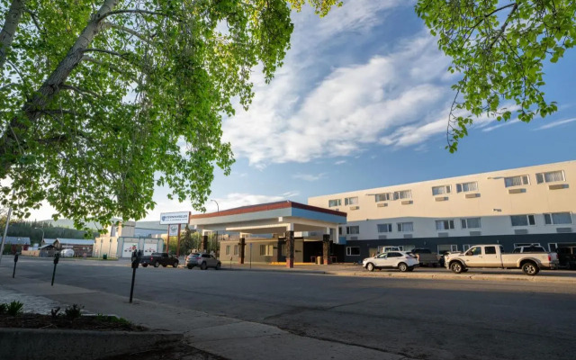 Sternwheeler Hotel & Conference Centre, Trademark by Wyndham