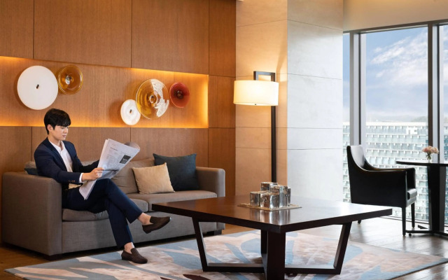 Courtyard by Marriott Seoul Pangyo