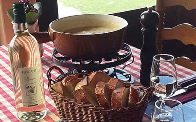 Hotel-Restaurant du SANETSCH