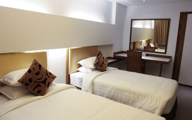 The RGN City Lodge