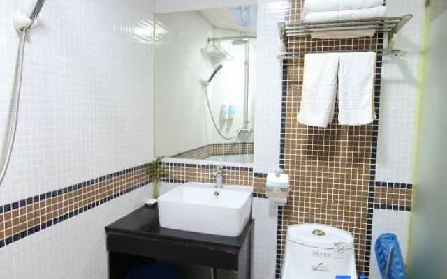 Zhangzhou Jianyuan Hotel