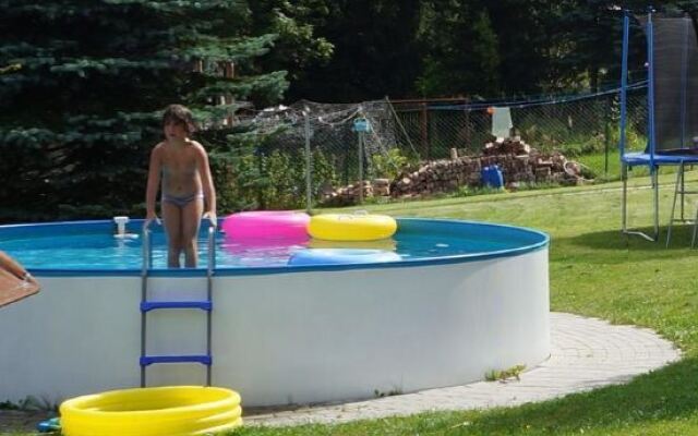 Ferienwohnung Erzhütte