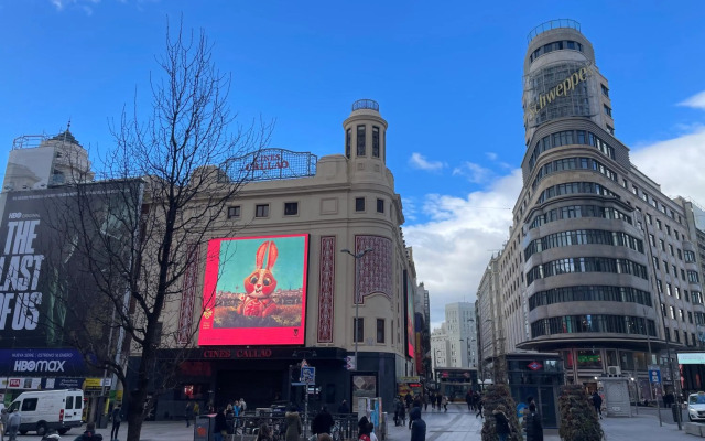 Apartamentos Day Madrid MOLINO Centro Gran Via Sol Malasaña