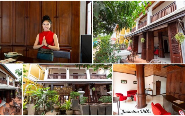 Jasmine Ville Guesthouse