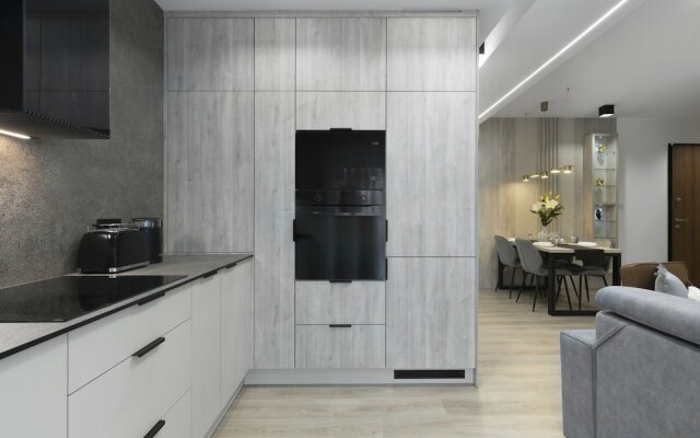 Elite Apartments Sienna Grobla Prestige