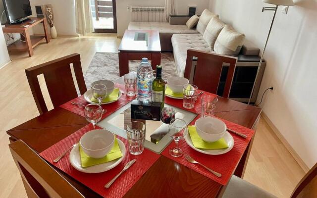 Pamporovo Rhodopi Pearl Apartments