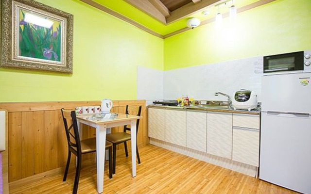 Suncheon Pine Fragrance Pension