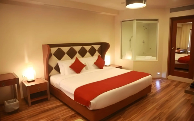 The HQ – Guest Rooms – South Goa