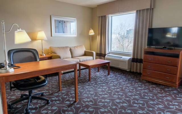 Hampton Inn & Suites Chicago Deer Park