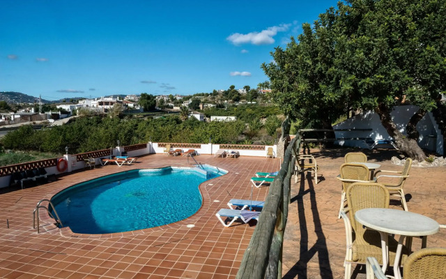 Hotel Rural Almazara