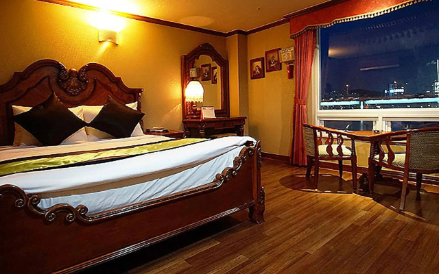 Hotel Castle Beach