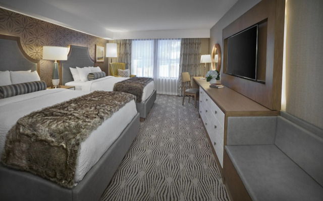 Sun Peaks Grand Hotel & Conference Centre